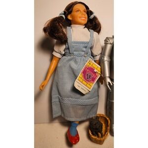 Vintage Presents by Hamilton 1987 WIZARD OF OZ Dorothy Doll